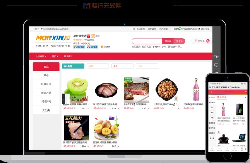 商城网站建设：构筑电商梦想的坚实桥梁